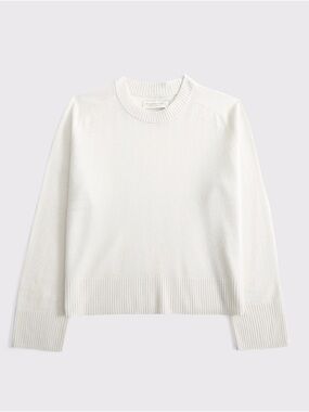 Abercrombie Madeline Crew Sweater